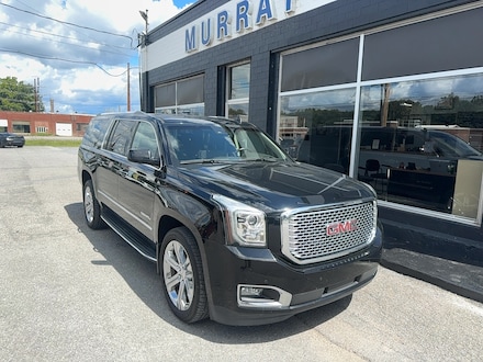 2017 GMC Yukon XL Denali SUV