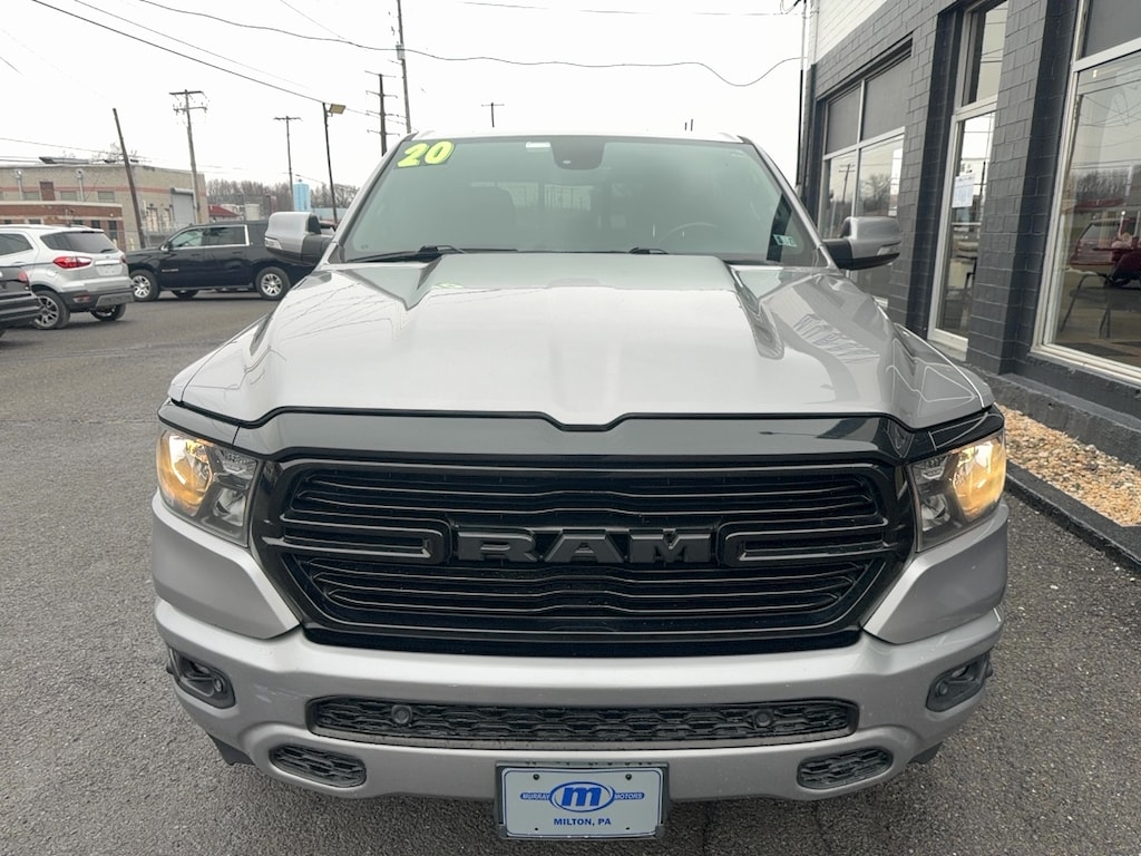 Used 2020 Ram 1500 Big Horn/Lone Star Truck