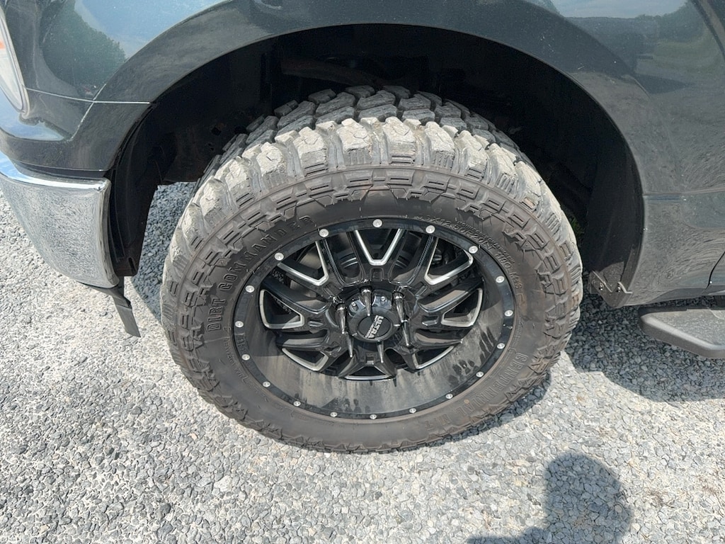 Used 2018 Ford F-150 XLT Truck