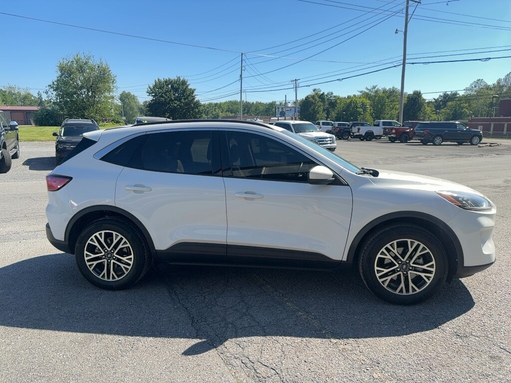 Used 2020 Ford Escape SEL SUV