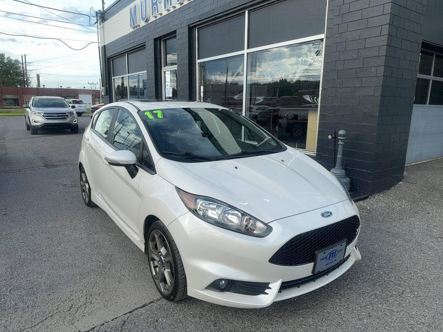 2017 Ford Fiesta ST Hatch's photo