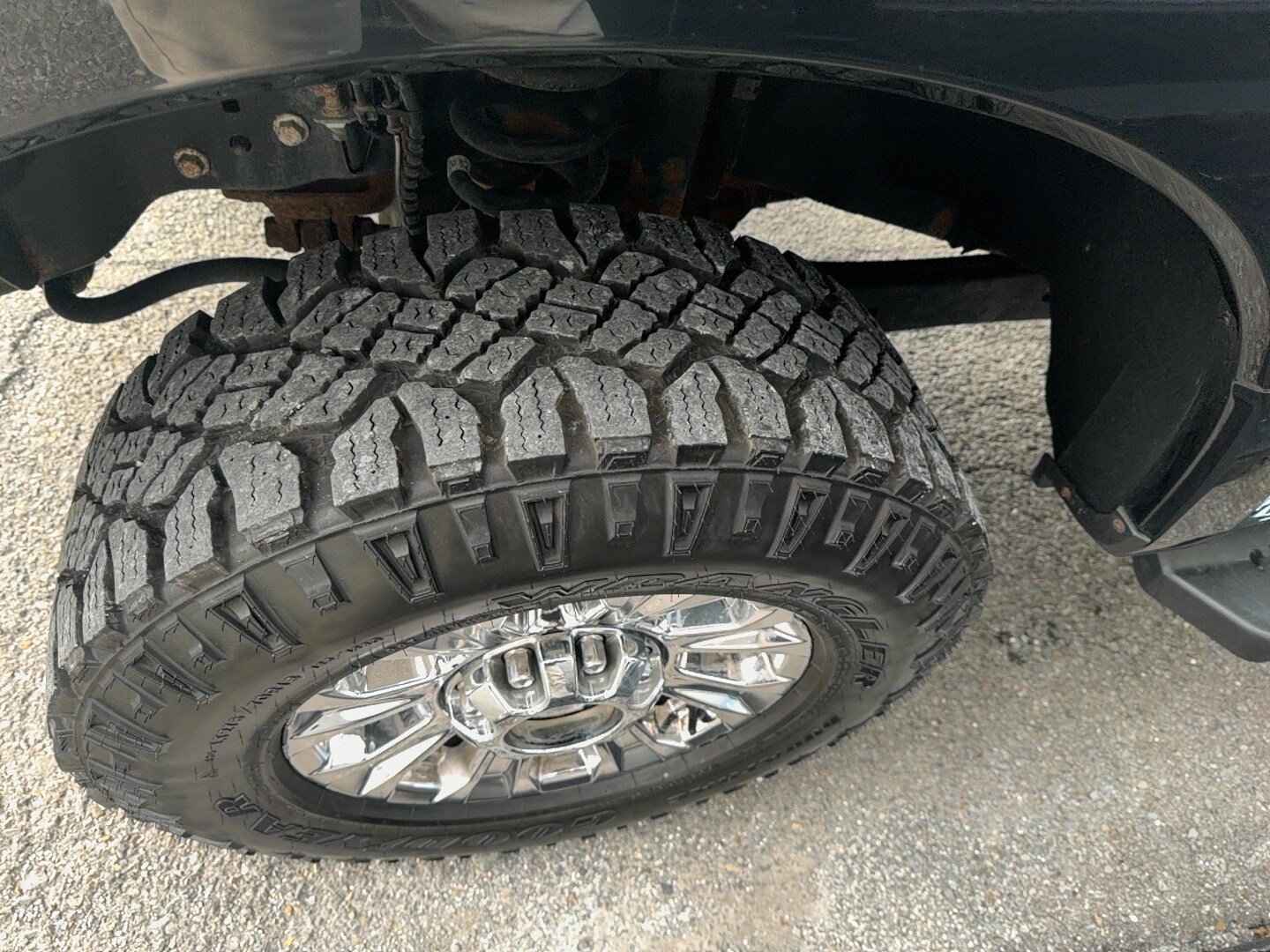 2018 Ford F-250 photo 2