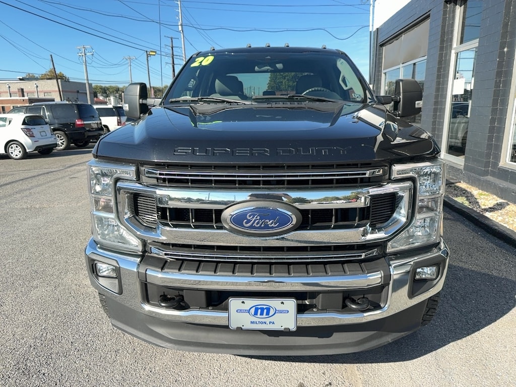 Used 2020 Ford F-250SD XLT Truck