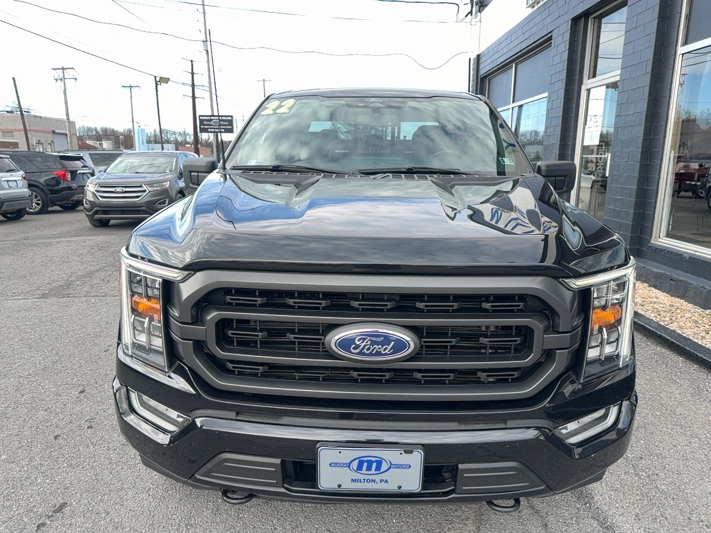2022 Ford F-150 XLT - Photo 2