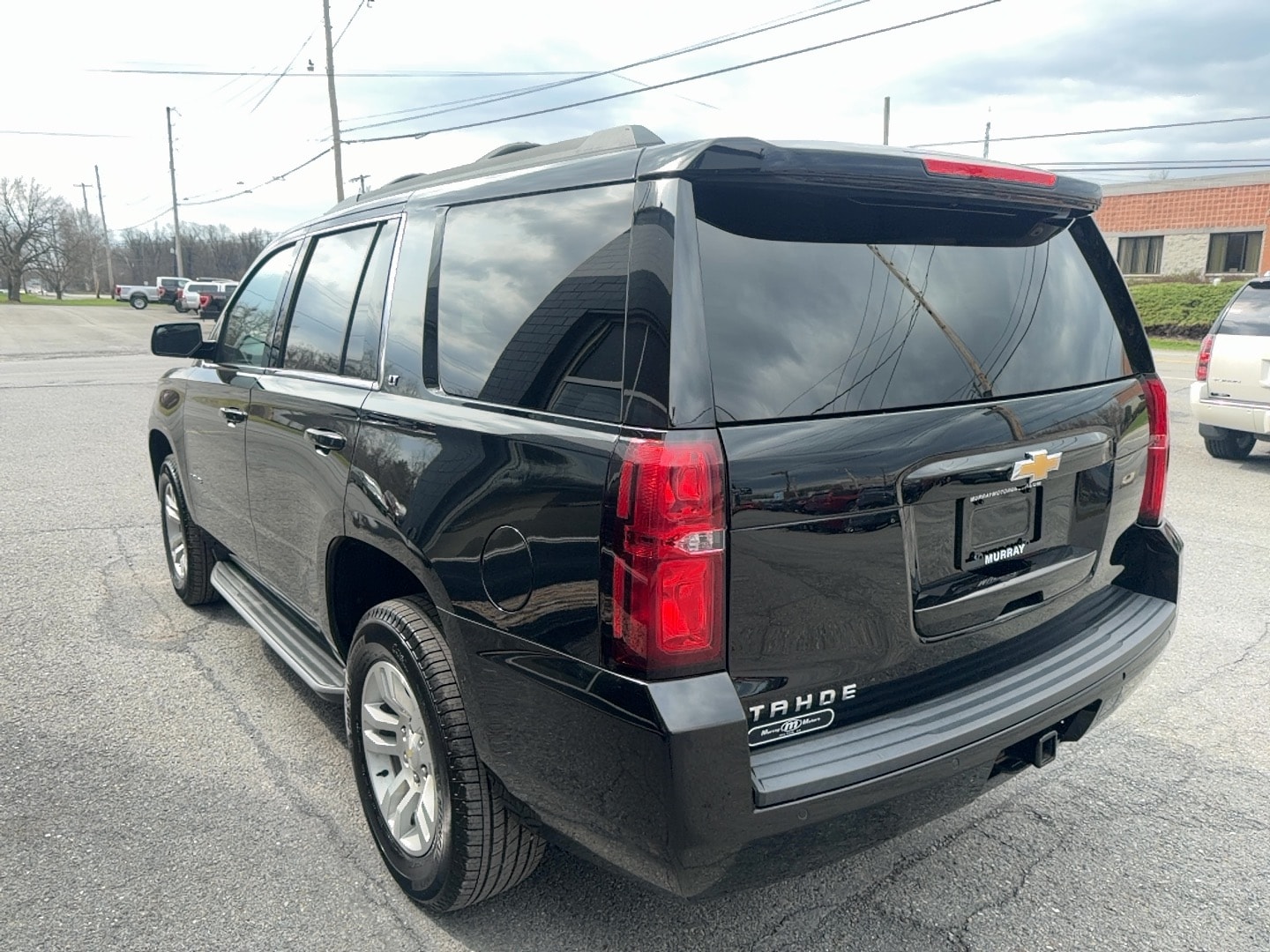 2018 Chevrolet Tahoe LT - Photo 8