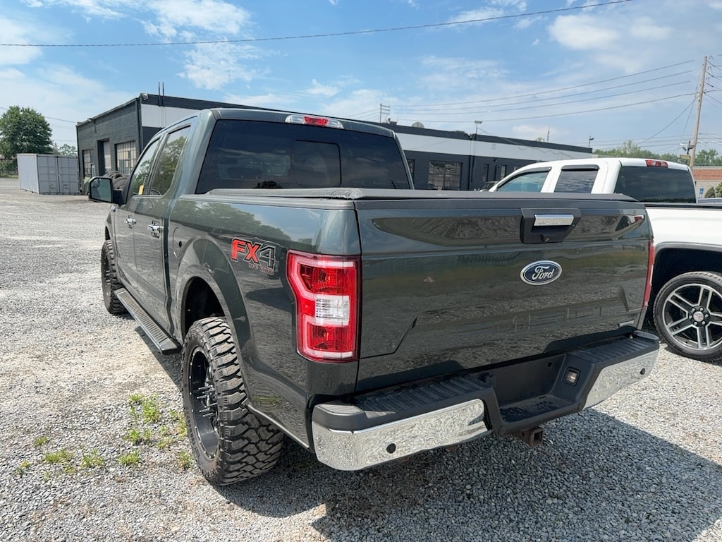 Used 2018 Ford F-150 XLT Truck