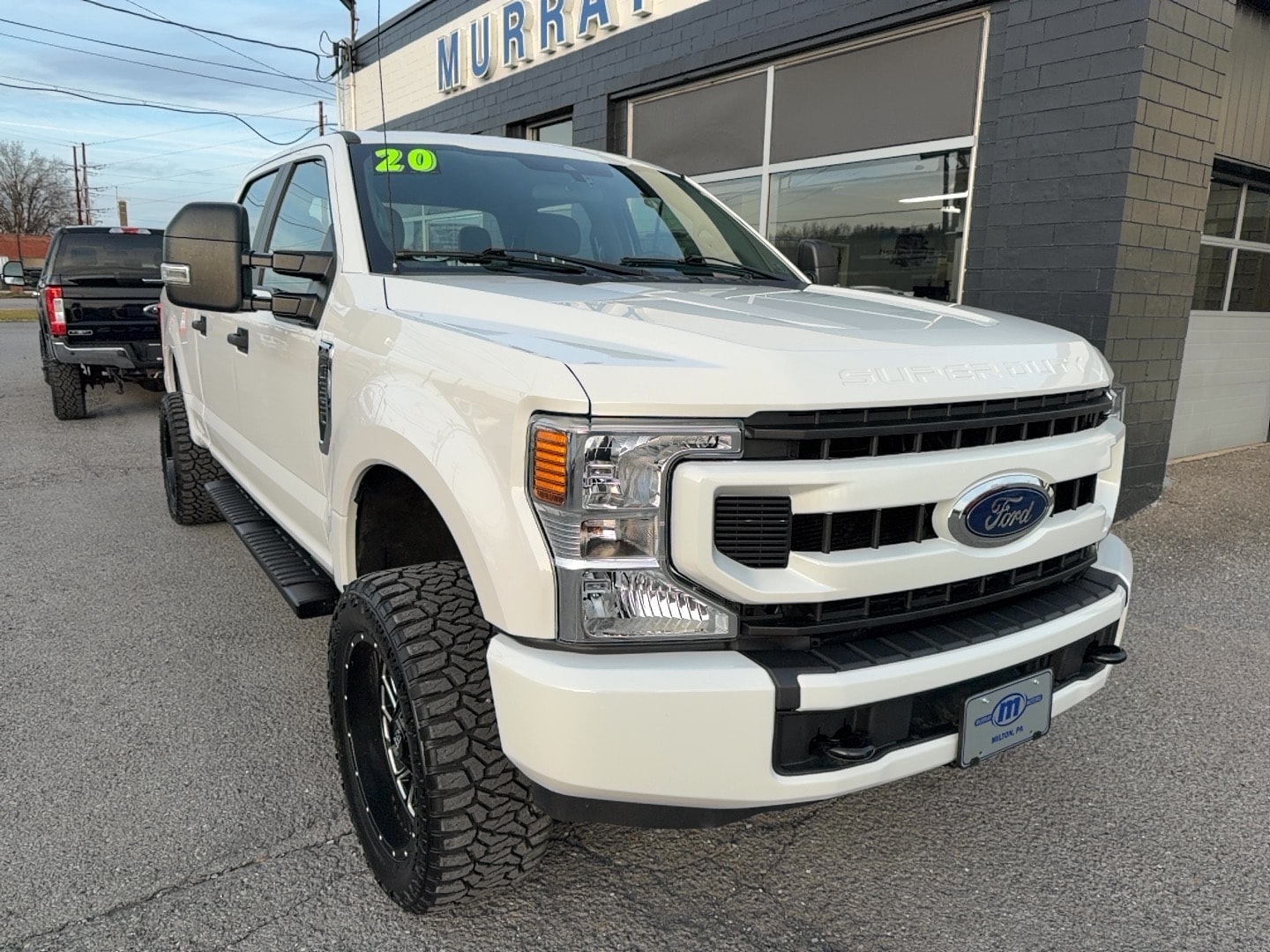 2020 Ford F-350 Super Duty XL's photo