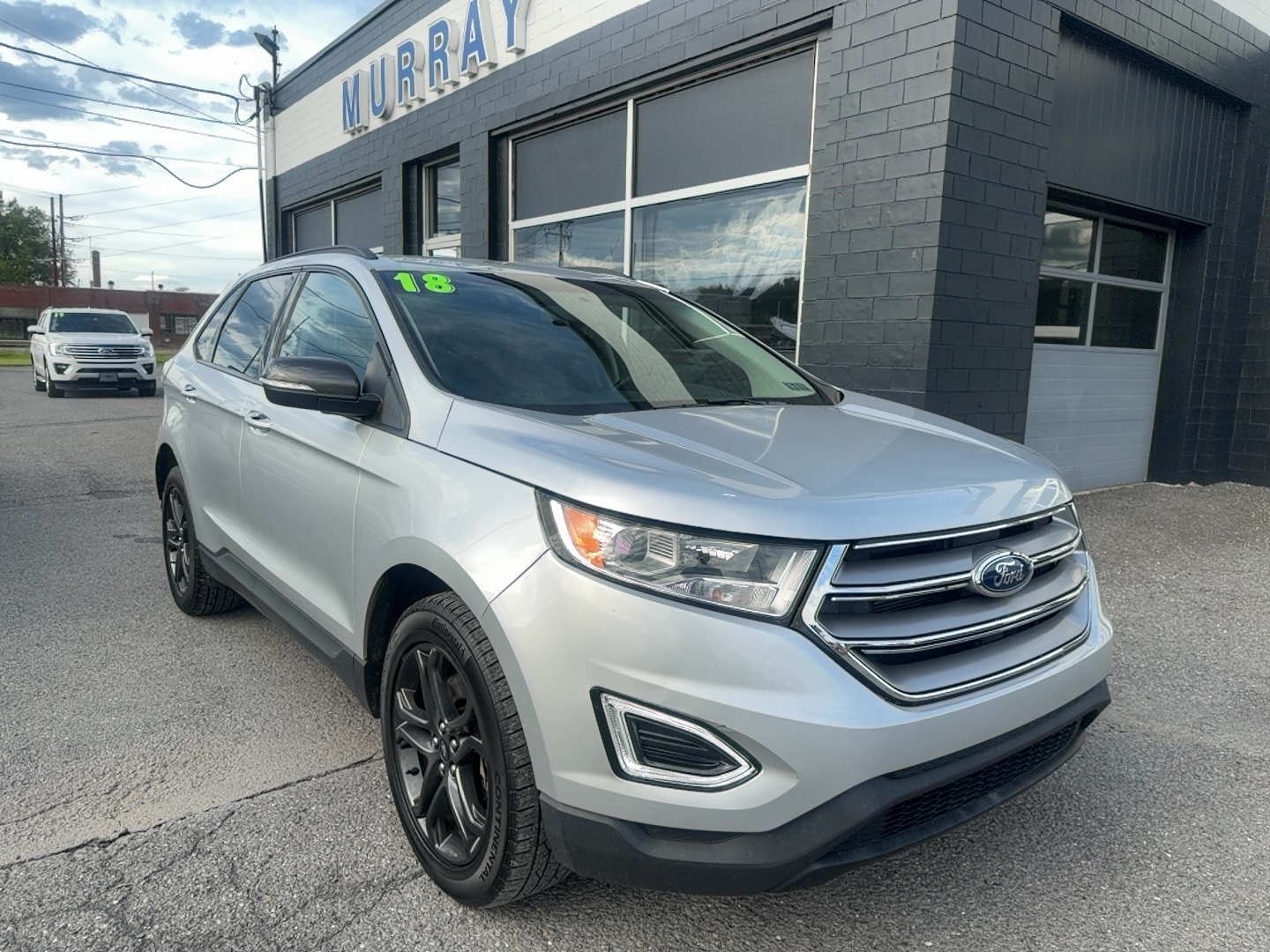 2018 Ford Edge SEL AWD's photo