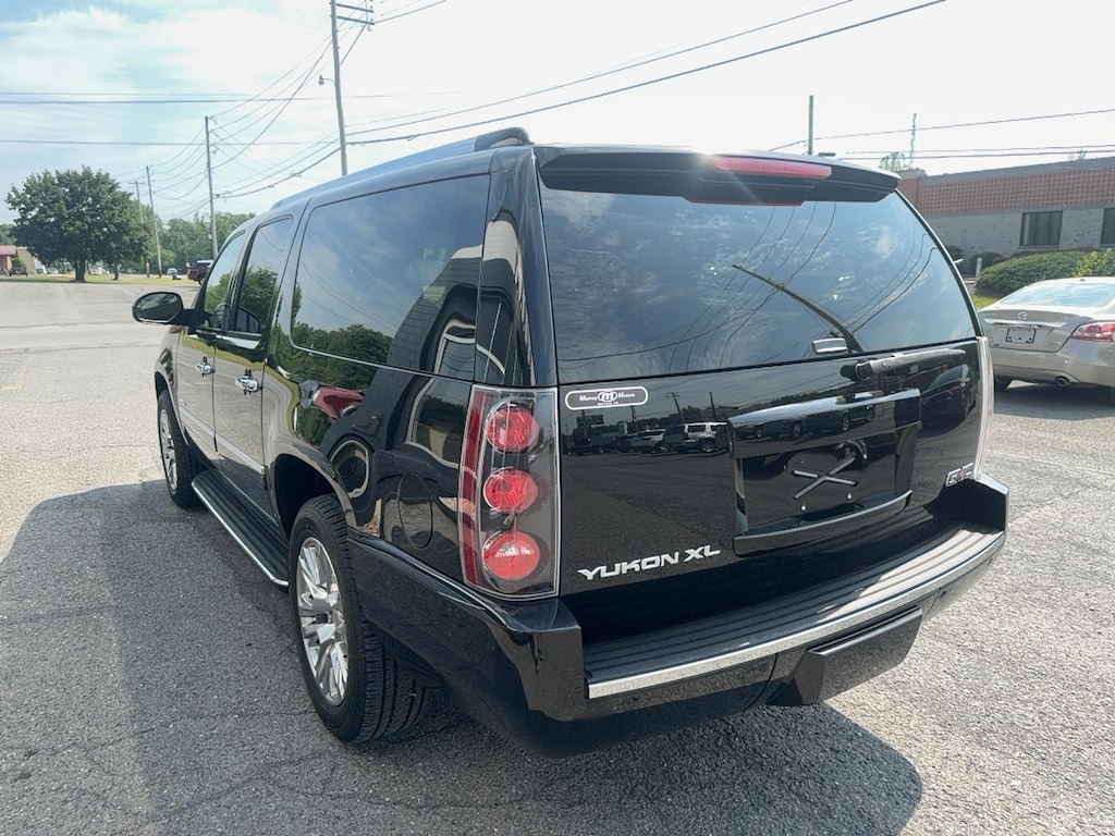 Used 2014 GMC Yukon XL Denali SUV