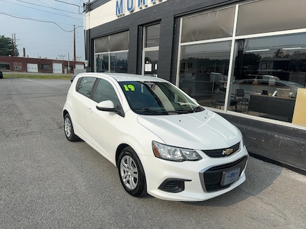2019 Chevrolet Sonic LT Hatchback