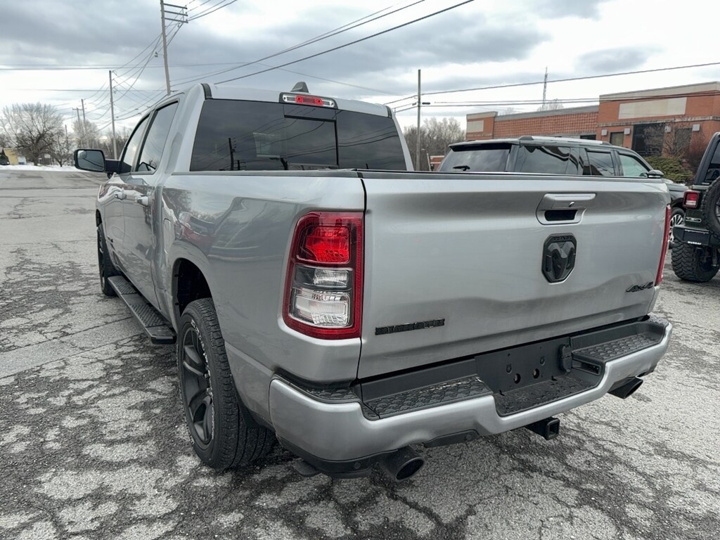 Used 2020 Ram 1500 Big Horn/Lone Star Truck