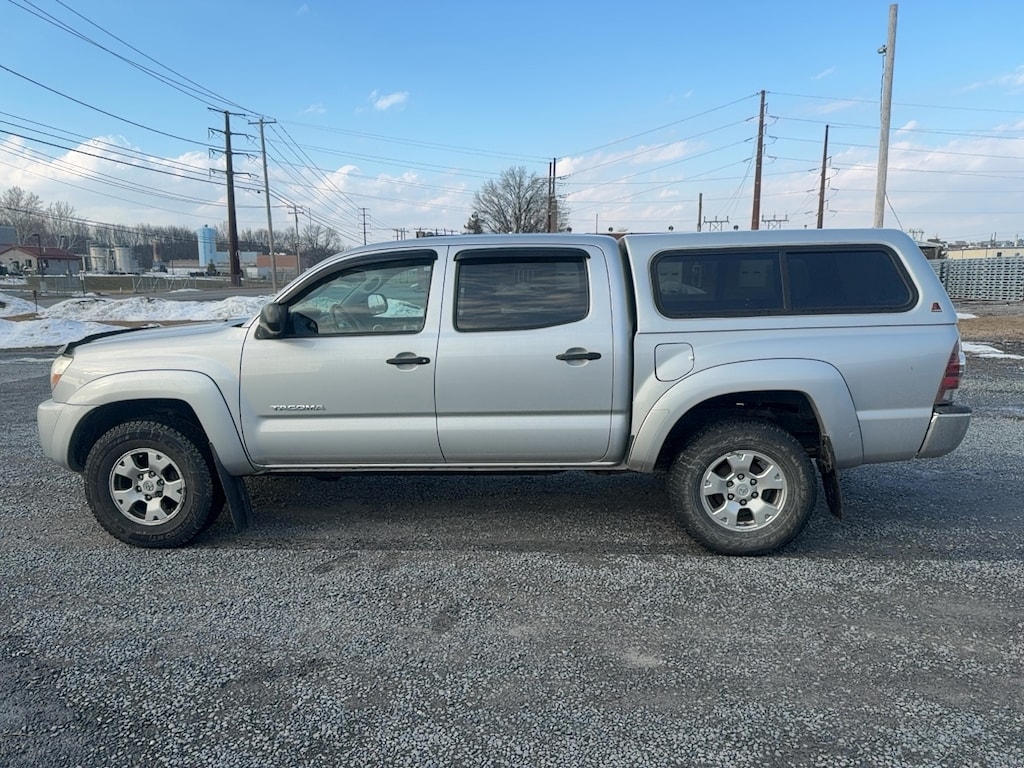 Used 2011 Toyota Tacoma Base Truck