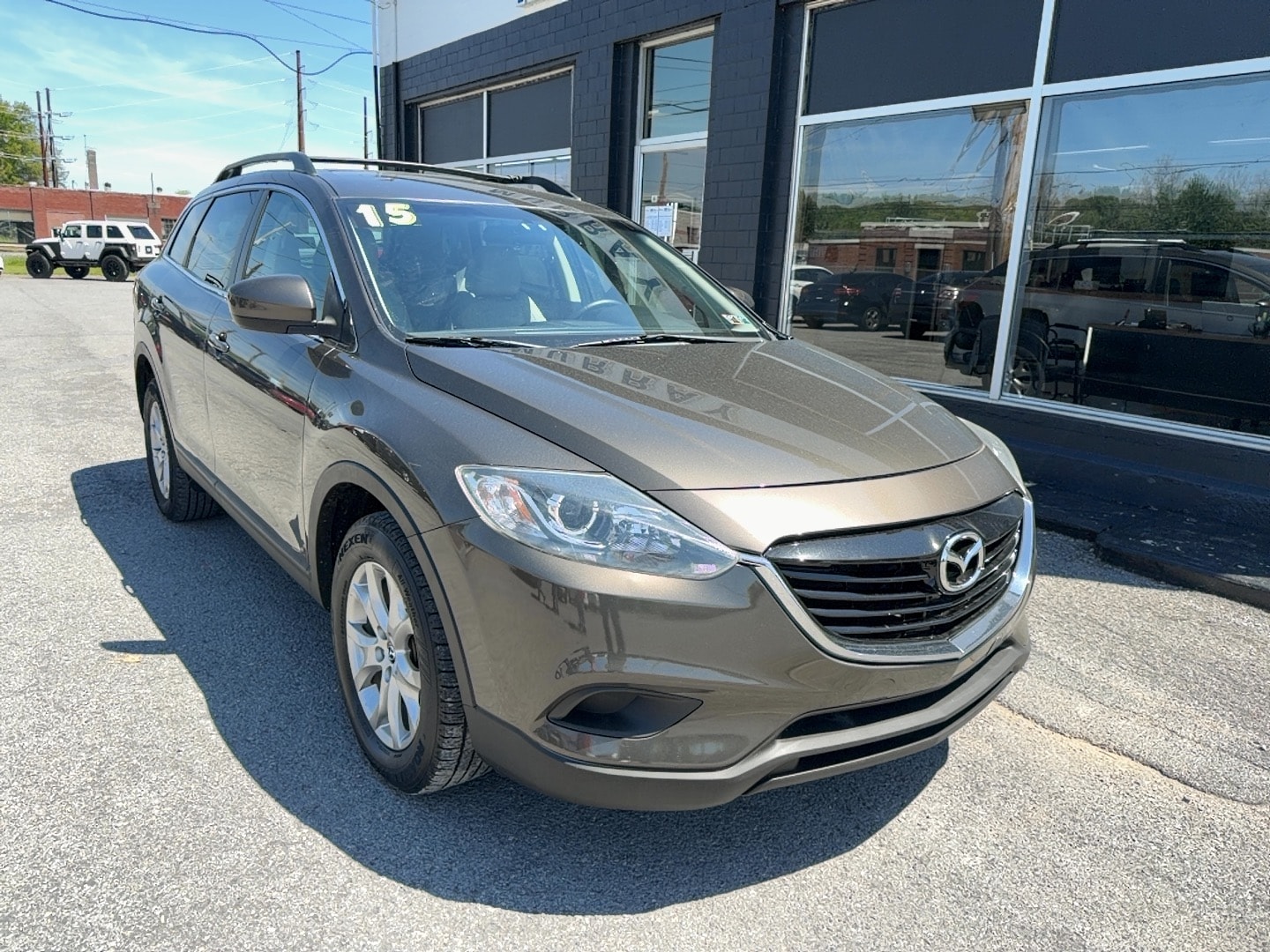 2015 Mazda CX-9 Touring AWD's photo