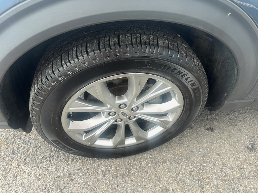 Used 2020 Ford Explorer XLT SUV