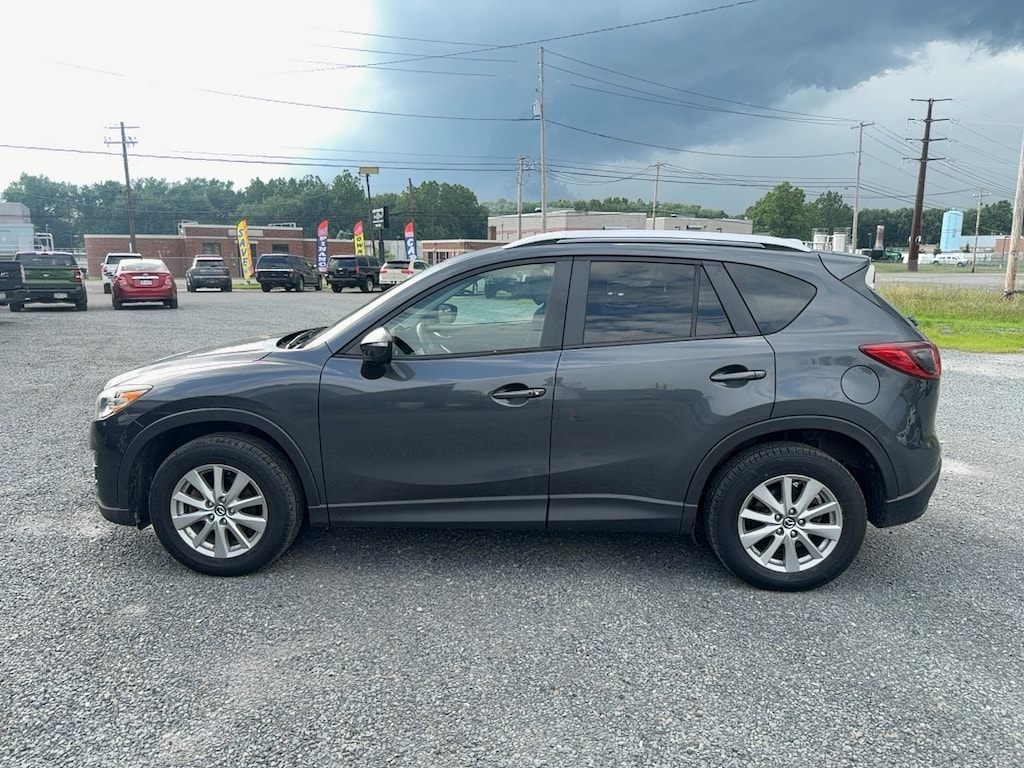 Used 2016 Mazda CX-5 Touring SUV