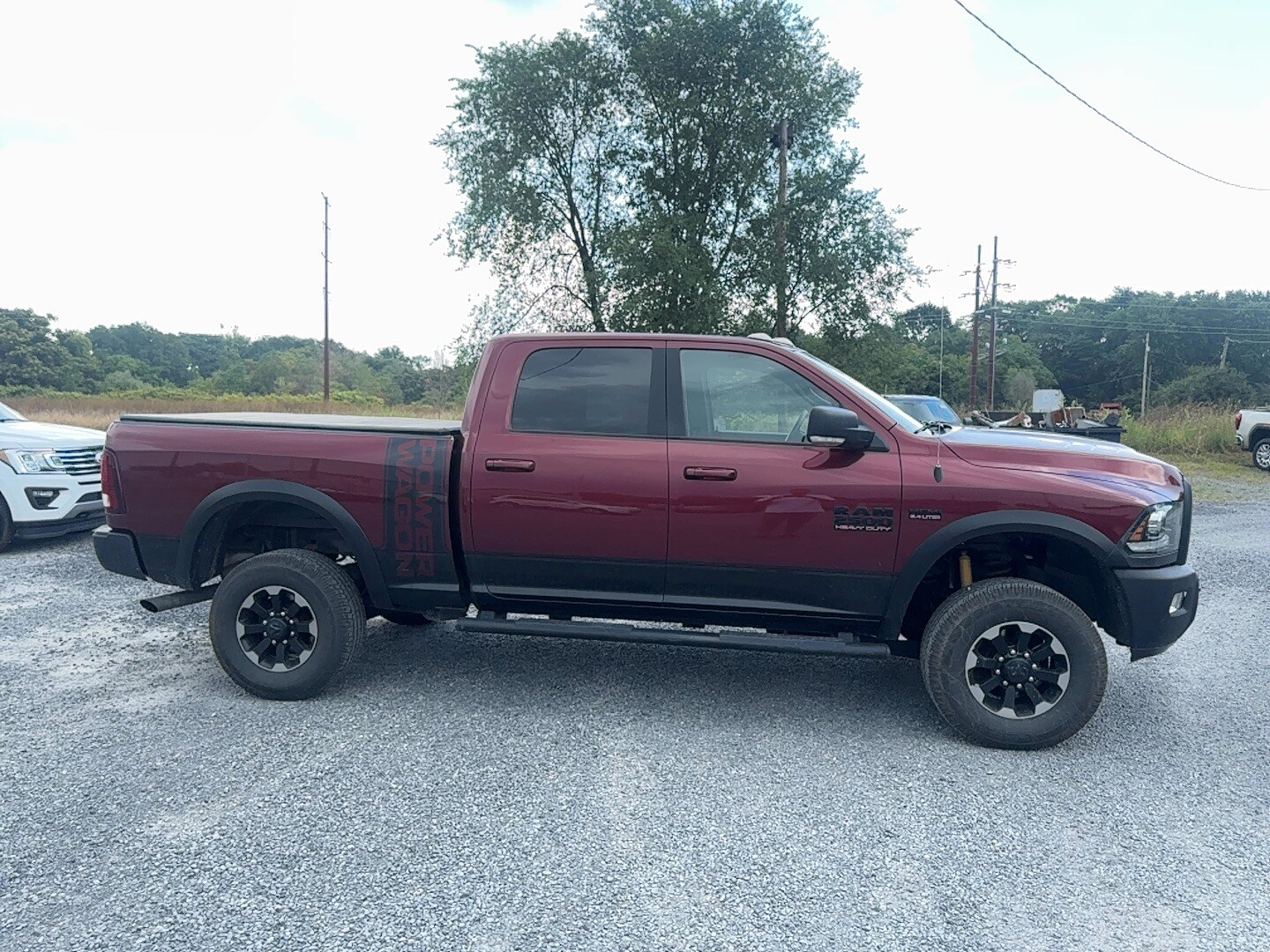 2018 Ram 2500 Power Wagon photo 4