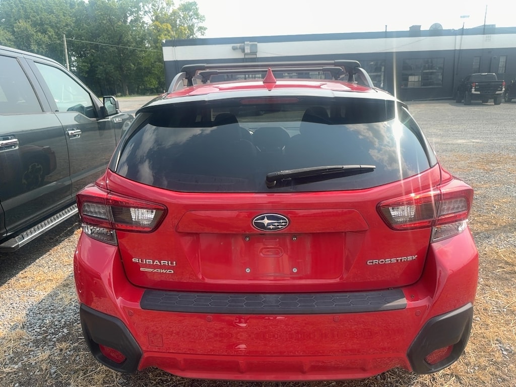 Used 2021 Subaru Crosstrek Limited SUV