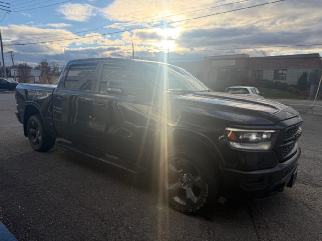 Used 2019 Ram 1500 Big Horn/Lone Star Truck
