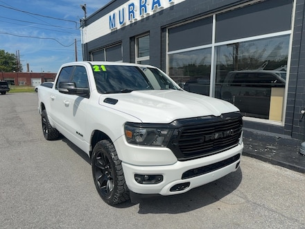 2021 Ram 1500 Big Horn/Lone Star Truck