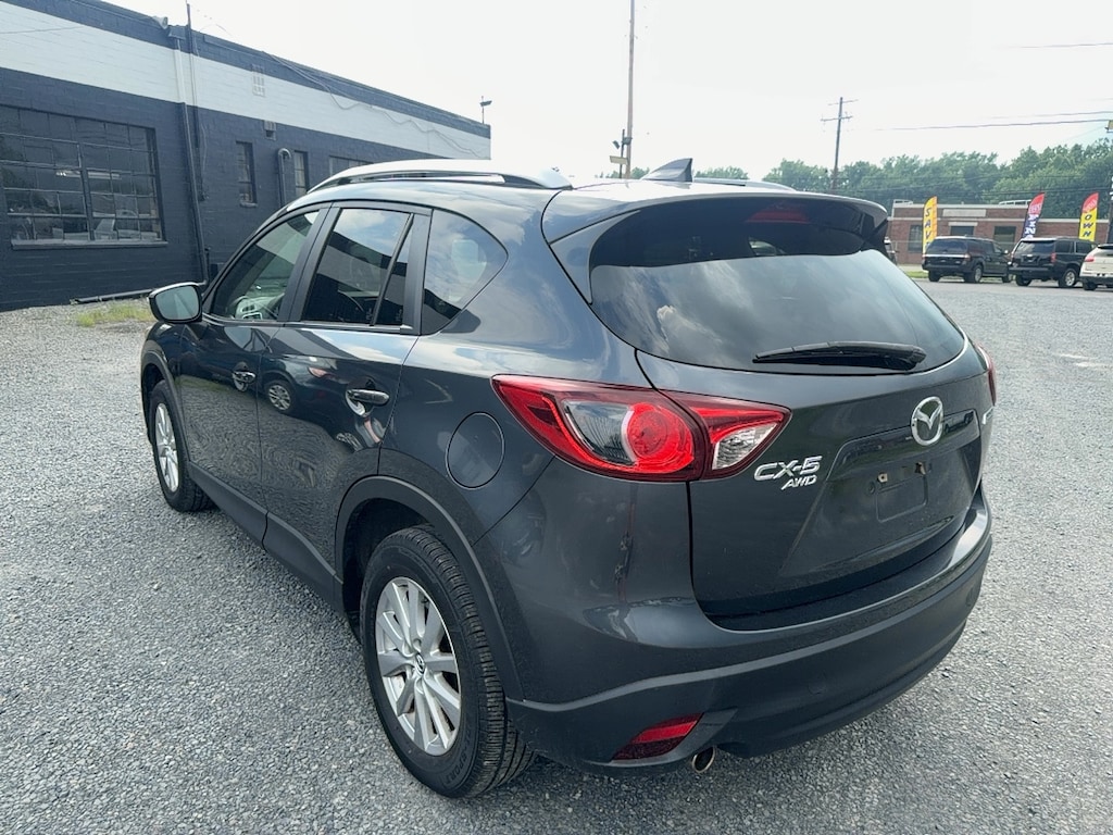 Used 2016 Mazda CX-5 Touring SUV