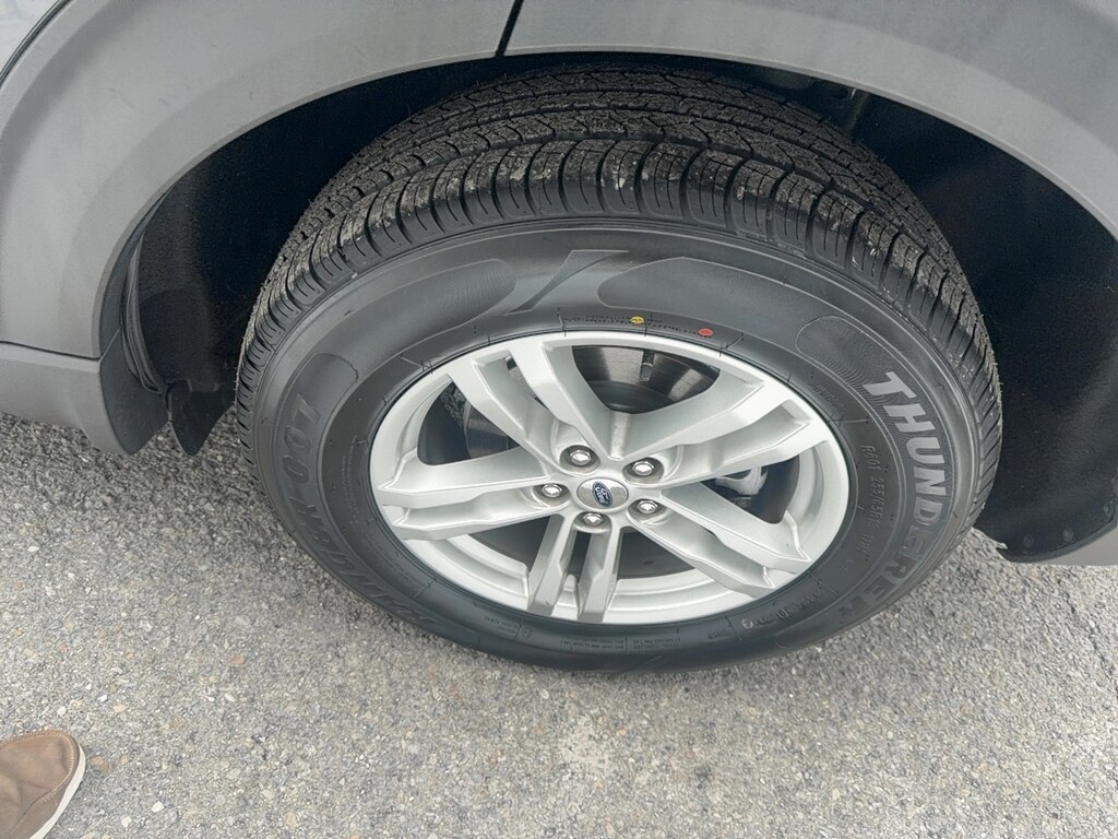 Used 2020 Ford Explorer XLT SUV