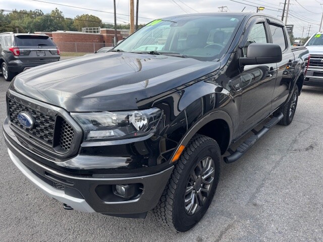 2020 Ford Ranger XLT photo 3