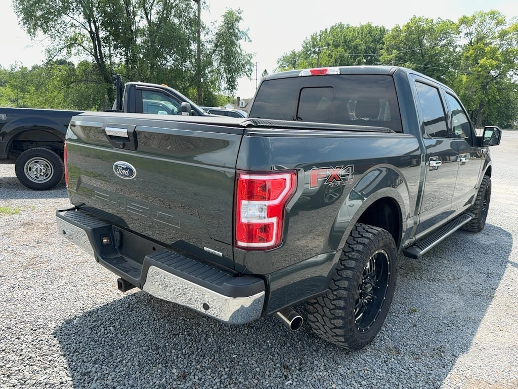 Used 2018 Ford F-150 XLT Truck