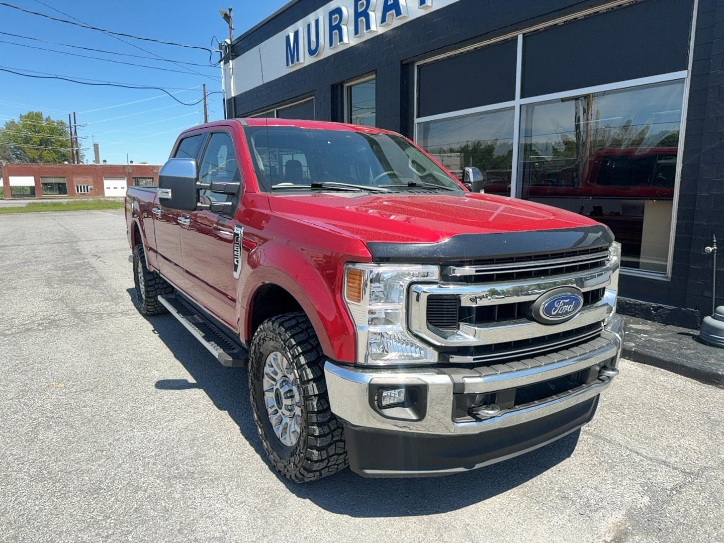2020 Ford F-250 XLT 4x4 Crew Cab 6-3/4' Box's photo