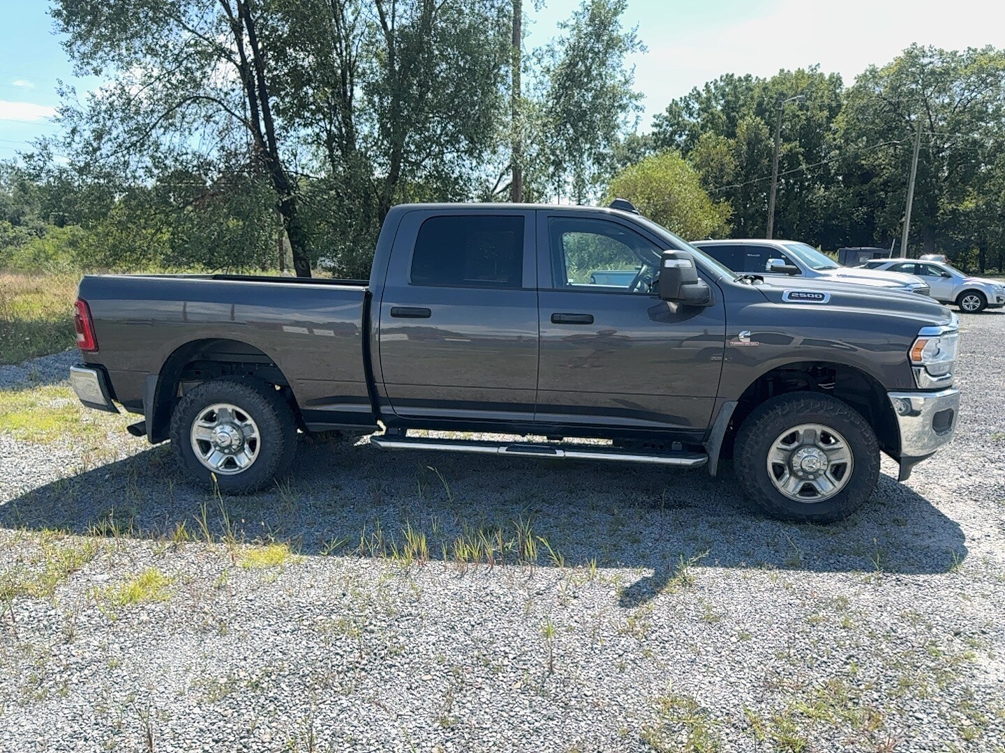 2024 Ram 2500 Tradesman photo 4