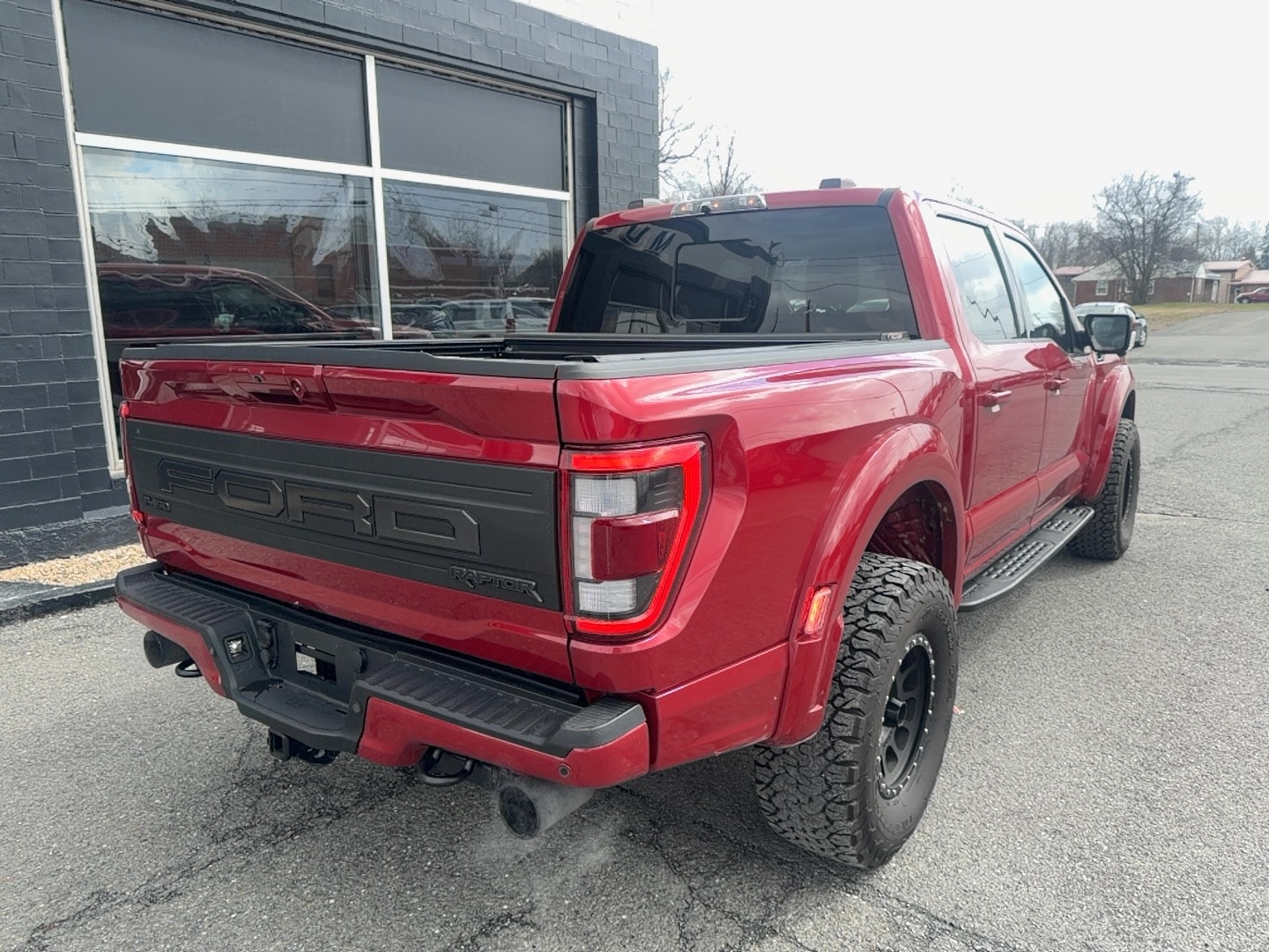 2021 Ford F-150 Raptor - Photo 6