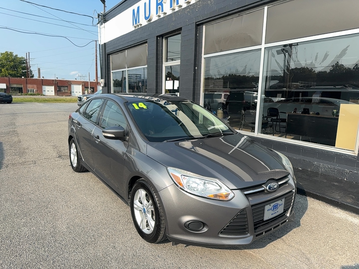 2014 Ford Focus