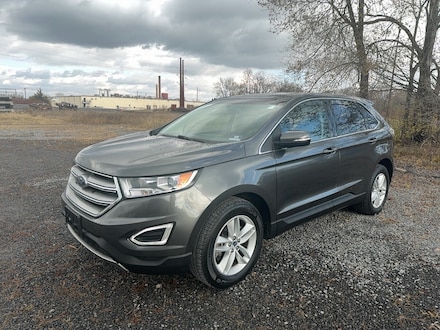 2015 Ford Edge SEL SUV