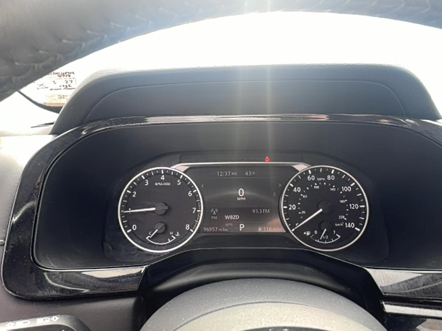 2022 Nissan Pathfinder SV - Photo 24
