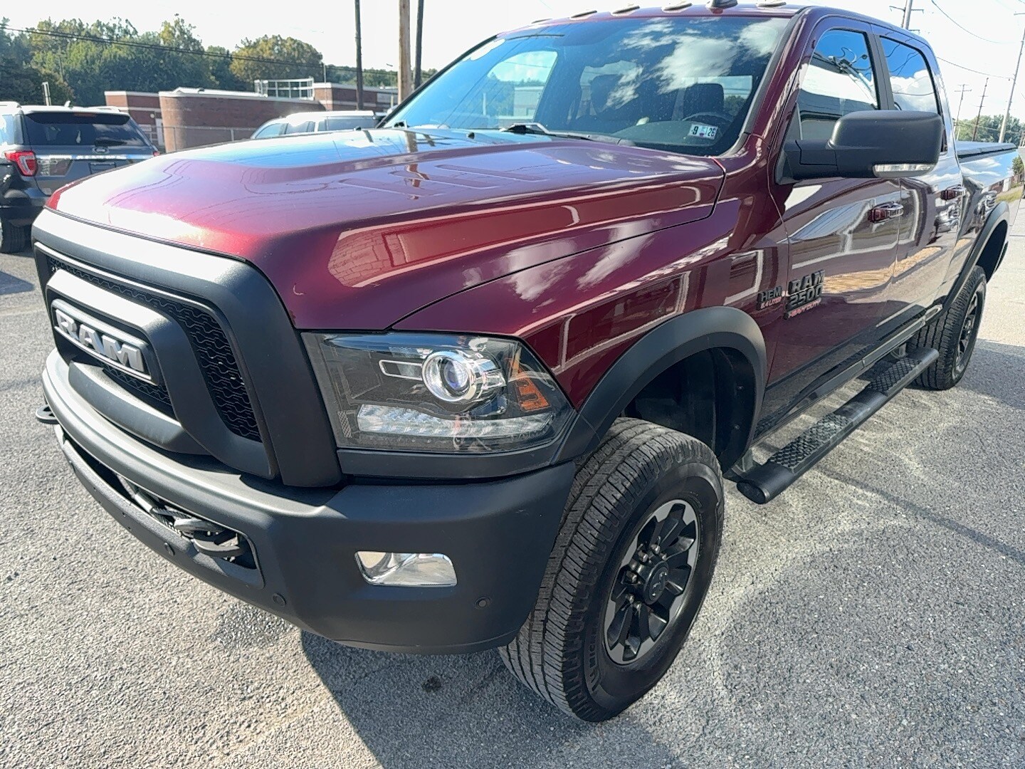 2018 Ram 2500 Power Wagon photo 4
