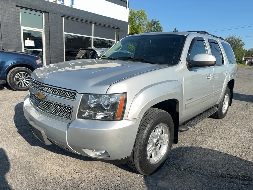 Used 2013 Chevrolet Tahoe LT SUV