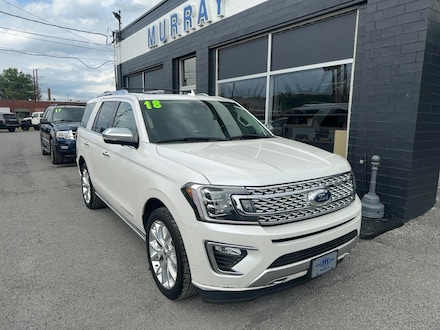 2018 Ford Expedition Platinum SUV