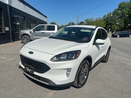 2020 Ford Escape SEL SUV