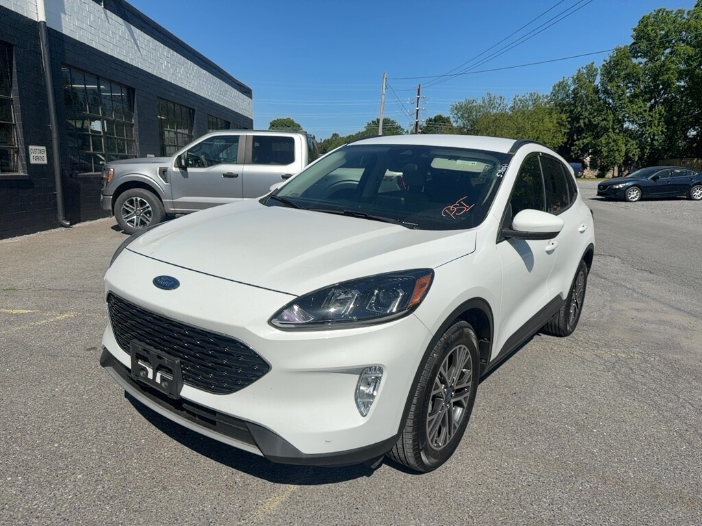 Used 2020 Ford Escape SEL SUV