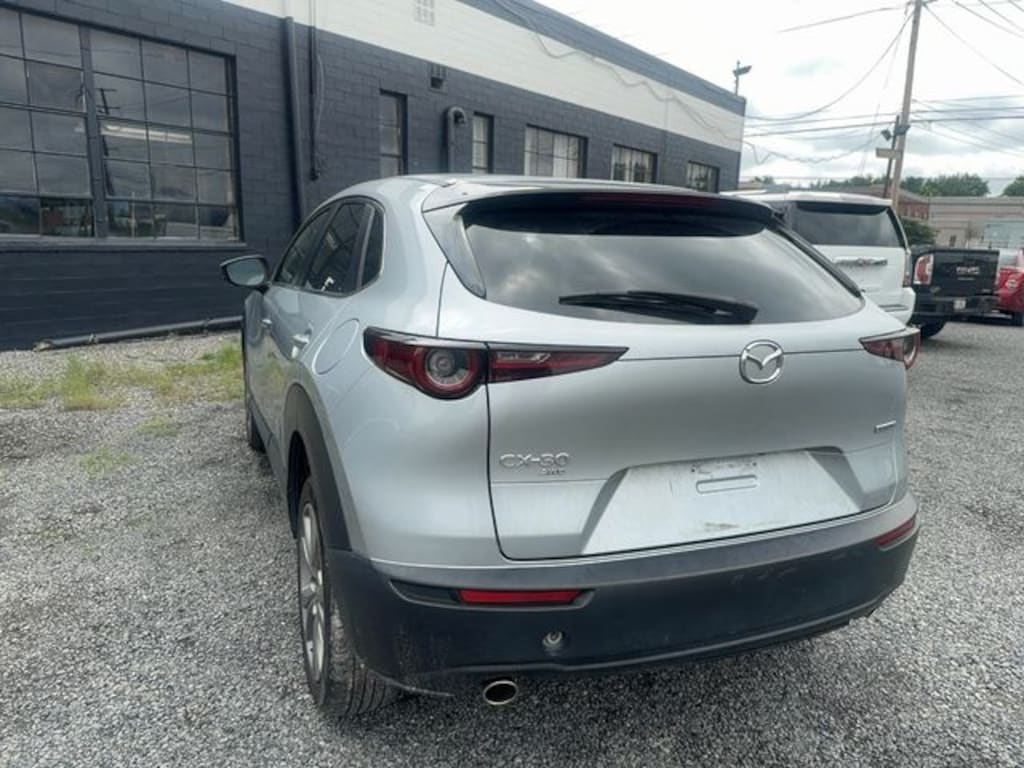 Used 2021 Mazda CX-30 Select SUV