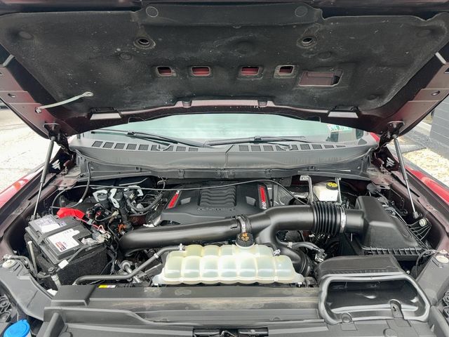 2021 Ford F-150 Raptor - Photo 30