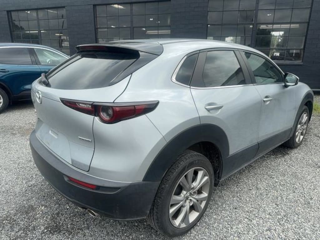 Used 2021 Mazda CX-30 Select SUV