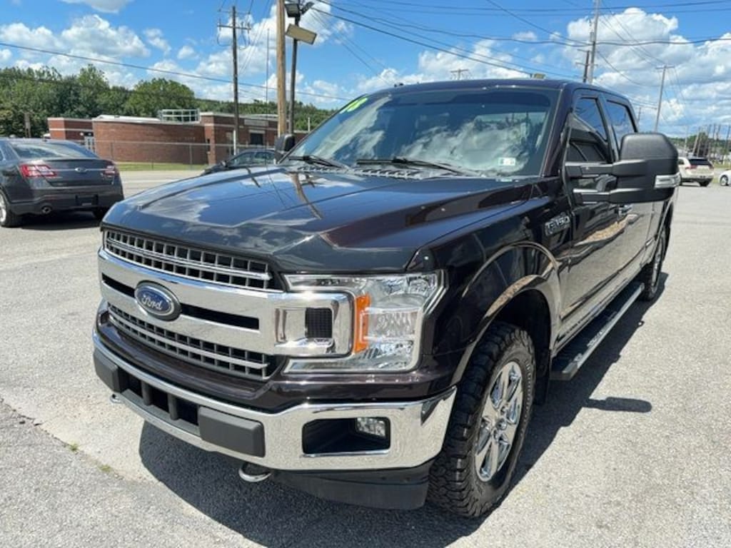 Used 2018 Ford F-150 XLT Truck