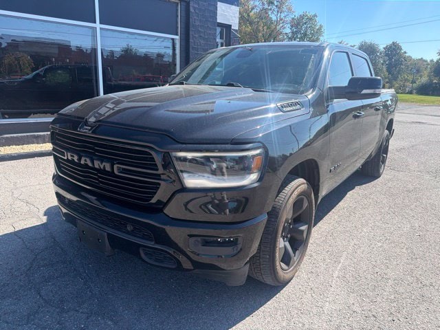 2019 RAM 1500 Pickup