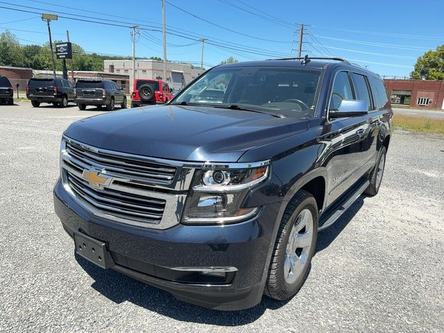 2018 Chevrolet Suburban Premier SUV