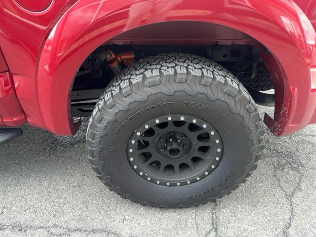 Used 2021 Ford F-150 Raptor Truck
