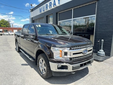 2018 Ford F-150 XLT Truck