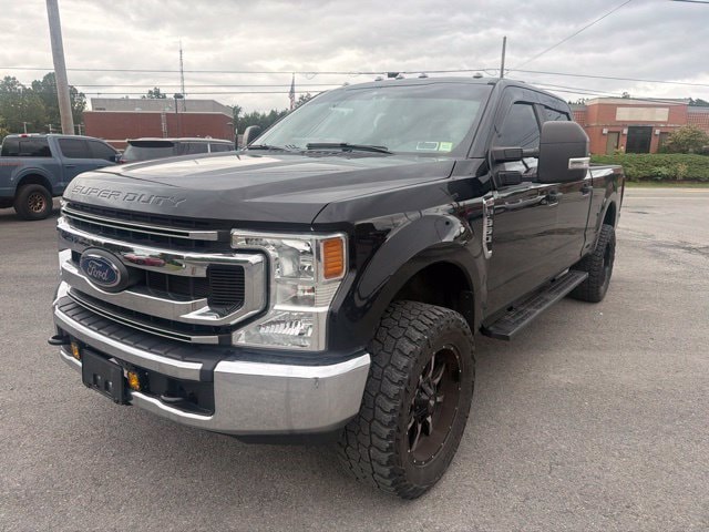 2022 Ford F-350 Super Duty