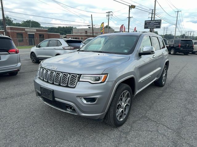 2020 Jeep Grand Cherokee
