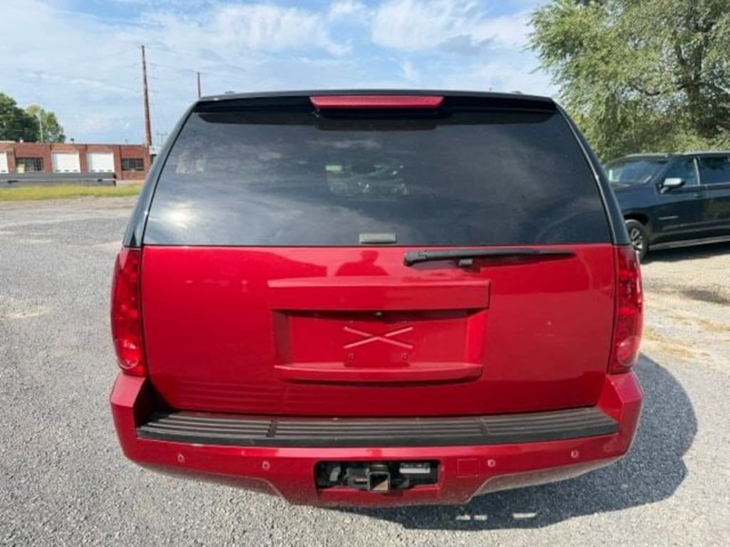 Used 2014 GMC Yukon XL SLT 1500 SUV