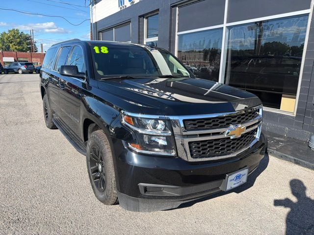 2018 Chevrolet Suburban LT